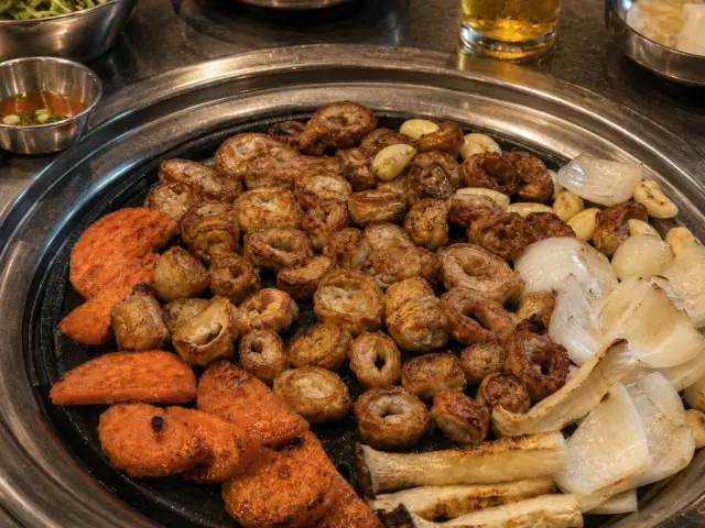 Makchangseutori Busan Main Branch Korean BBQ 1