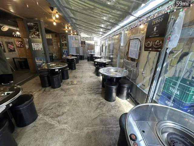 Makchangseutori Busan Main Branch Gopchang (Grilled Intestines) 3