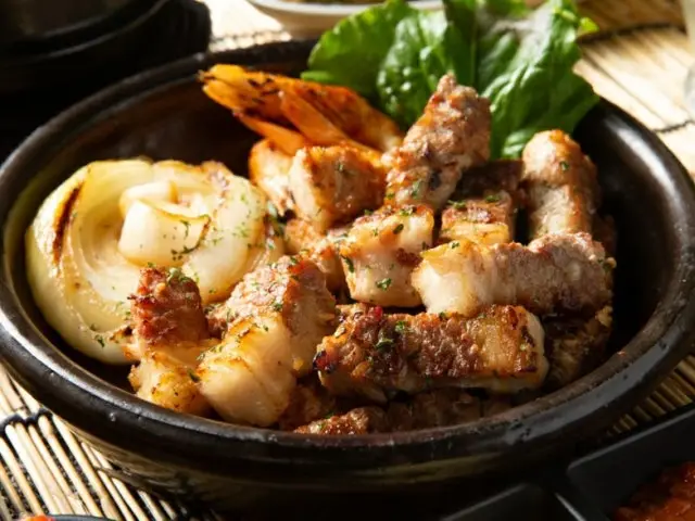 칼통삼겹살 사진 1
