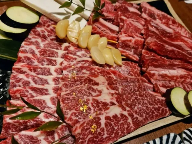 Ren Choryang Branch Saeng Galbi (Fresh Short Ribs) 2