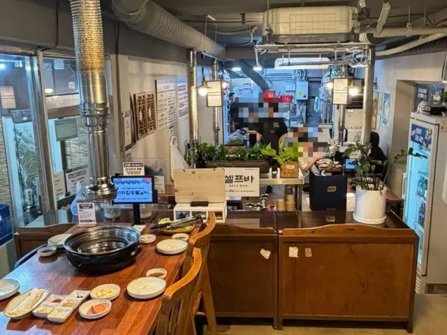 Giwajipsutbulgalbi Hwamyeong Main Branch Pork Galbi 3