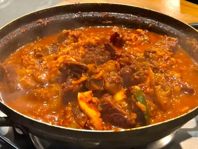 청자매운갈비찜 신사역점 가성비 사진 1