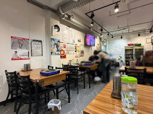 청자매운갈비찜 신사역점 가성비 사진 3