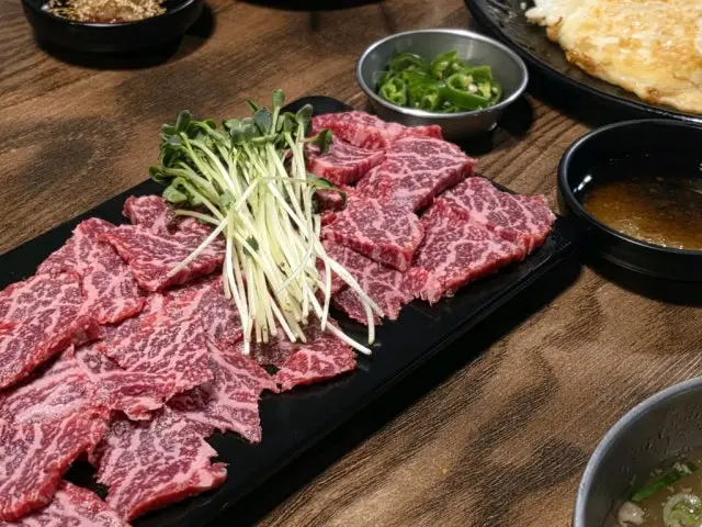 Gwanghwamunyukhoe Korean BBQ 1