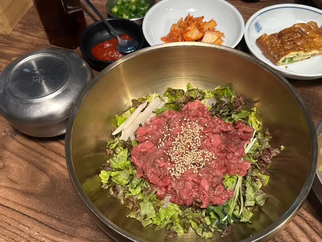 Gwanghwamunyukhoe Korean BBQ 2