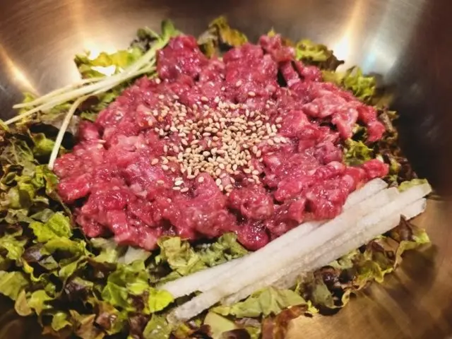Gwanghwamunyukhoe Korean BBQ 3