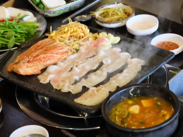 연탄마을 혼밥 사진 2