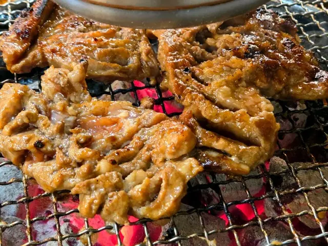 Urisutbulgalbi Old-School Korean BBQ 3