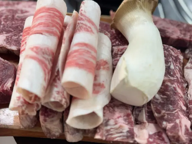 Andonghanujeongyukjeomsikdang Butcher Shop BBQ 2