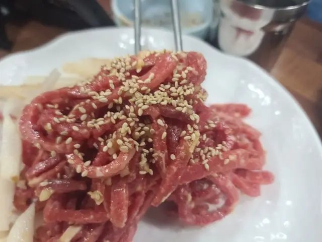 Andonghanujeongyukjeomsikdang Butcher Shop BBQ 3