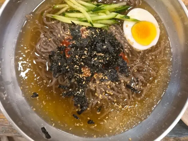Bongpyeongmemilmadang&daepaesamgyeop Danggamsijang店 吃到飽烤肉 3