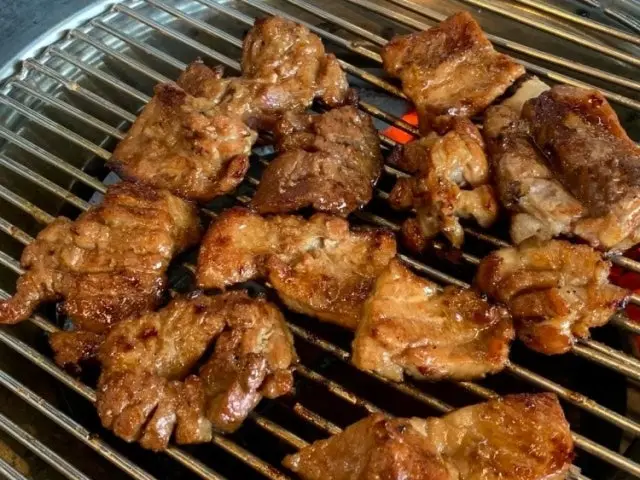 태백숯불갈비 혼밥 사진 1