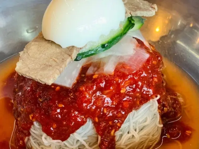 태백숯불갈비 혼밥 사진 2