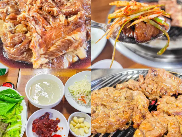 태백숯불갈비 사진 3