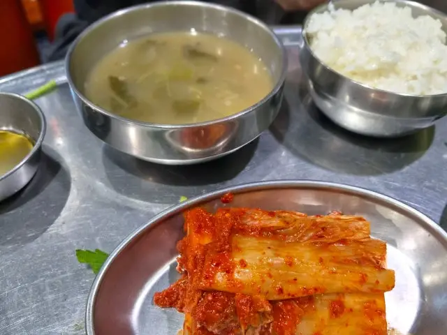Baedon Galbi (Korean Short Ribs) 3