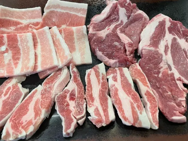 Imone Saenggogi 吃到飽烤肉 2