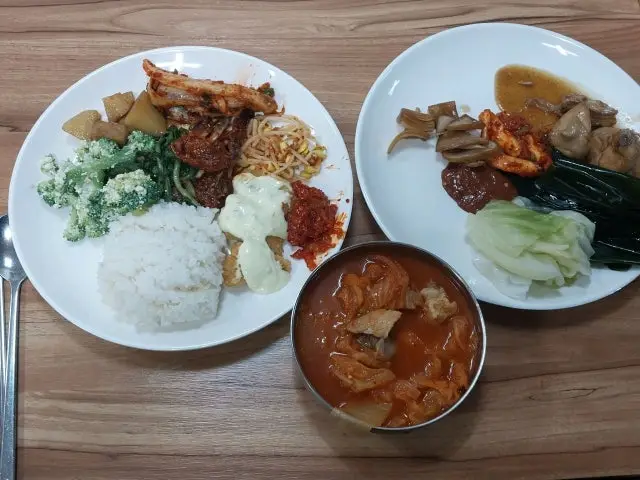 Galbisaegim 一人焼肉 1