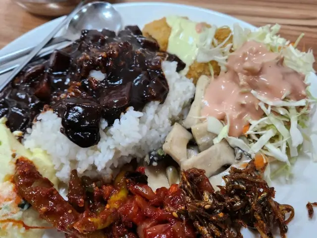 Galbisaegim 一人焼肉 2