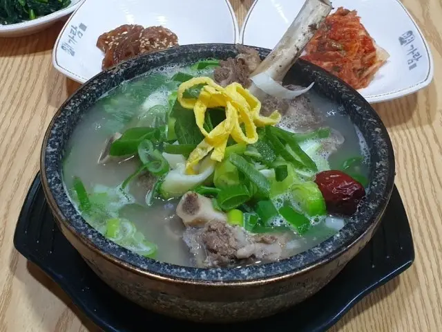Chamjoeunmyeonggaramgalbi Solo-Friendly Korean BBQ 2