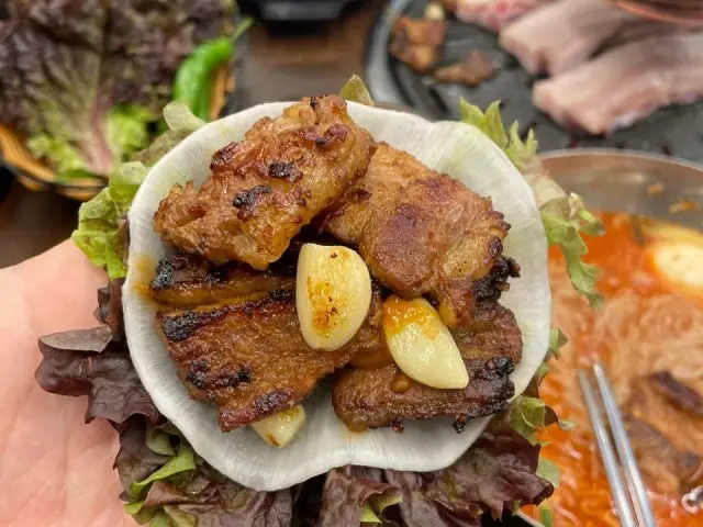 Galbimyeongso Galbi (Korean Short Ribs) 2