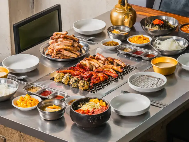몽갈비 사당이수본점 데이트 사진 2
