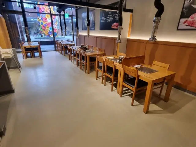 Meokbohanu Gwanggyoelpoteumol Branch Solo-Friendly Korean BBQ 2