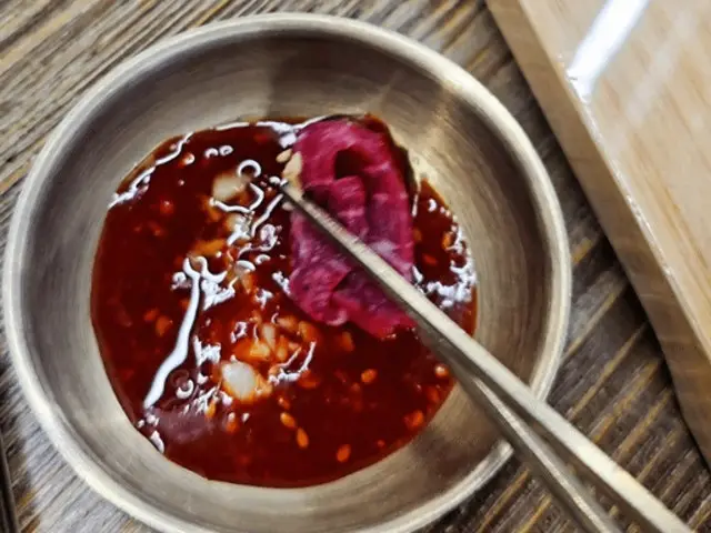명품한우네 정육점식당 사진 3