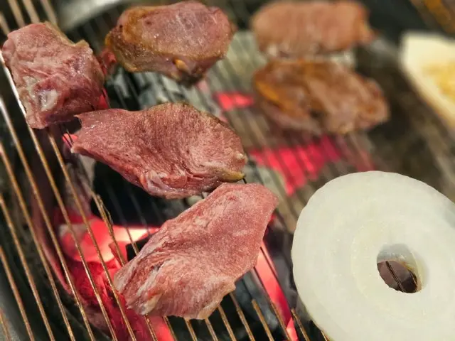 Jungdokdwitgogijeongyukjeomppang Sokcho Branch Dwitgogi (Pork Trimmings BBQ) 1