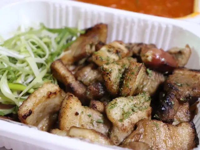 Baedalsamgyeopdwaejidoeji Ssangyongbuldang店 烤肉 3