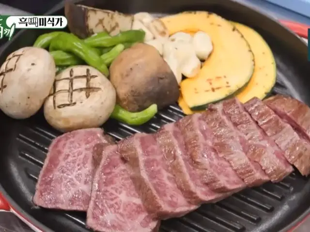 Sukseongsidae Rotdebaekhwajeom Dongtan店 豬排骨 2