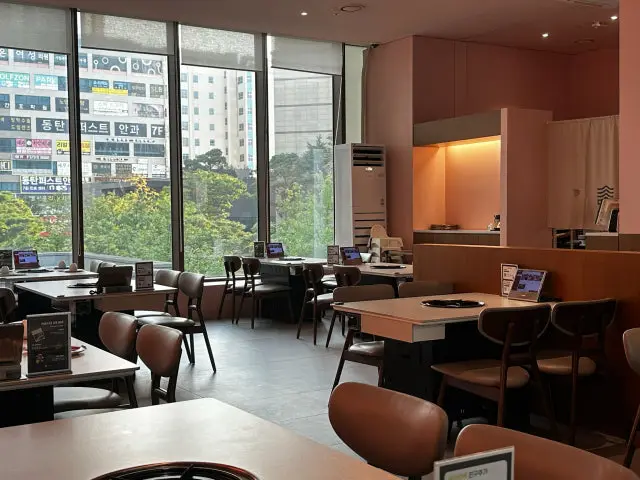 Sukseongsidae Rotdebaekhwajeom Dongtan店 豬排骨 3