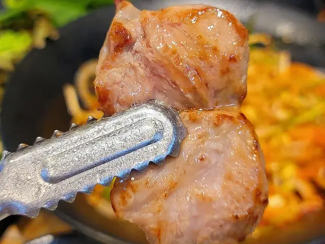 솔찬제주뒷고기 신림점 가성비 사진 3
