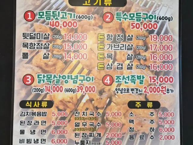 Dondwaeji Chamsutdwitgogi 写真 1