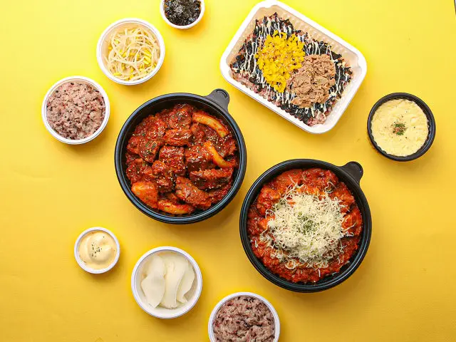 Gukminmaeunjjimgalbi Busanseomyeon店 写真 2
