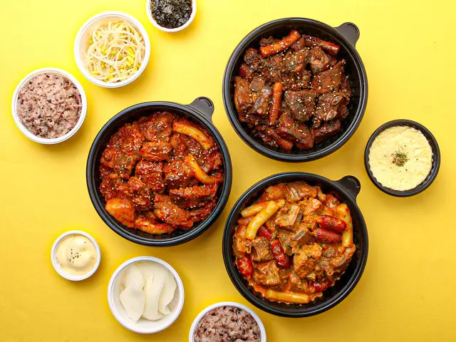 Gukminmaeunjjimgalbi Busanseomyeon店 写真 3
