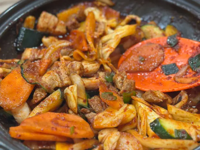 Jumunjinhwanggeumdwaeji 烤肉 3