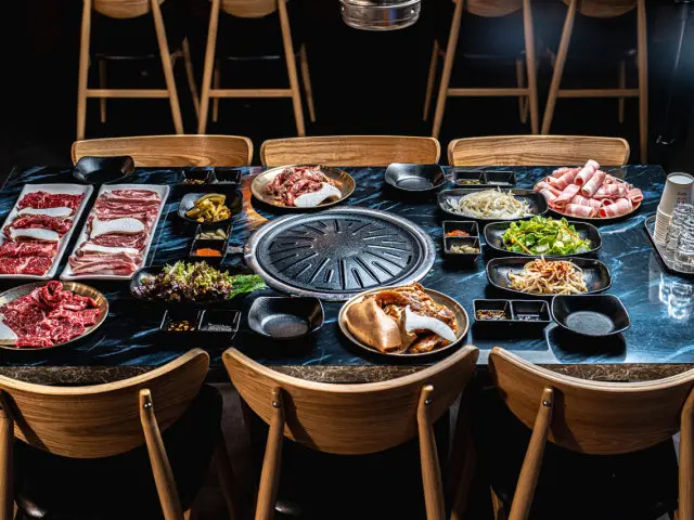 Majangdonggogijip Goejeong Branch Korean BBQ 2