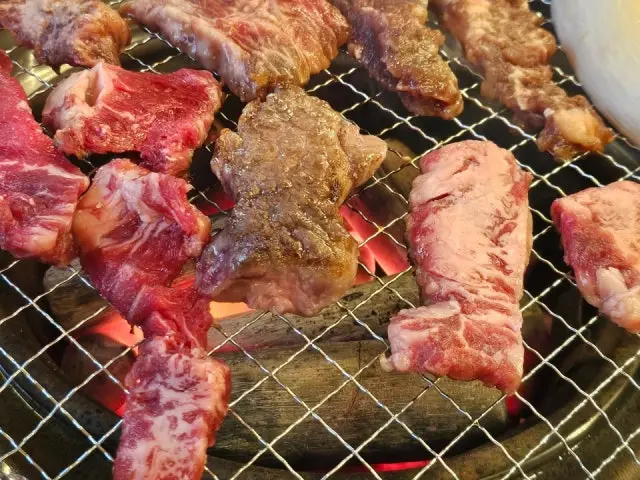 Majangdonggogijip Goejeong Branch Korean BBQ 3