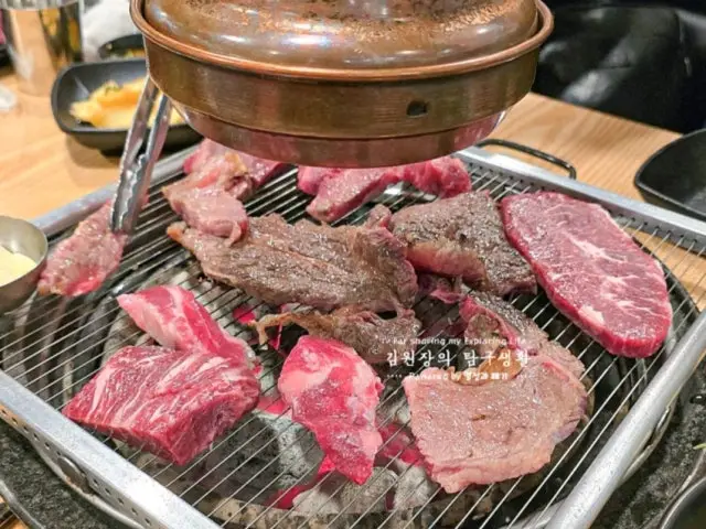 이층소정육식당 회식·단체 사진 3