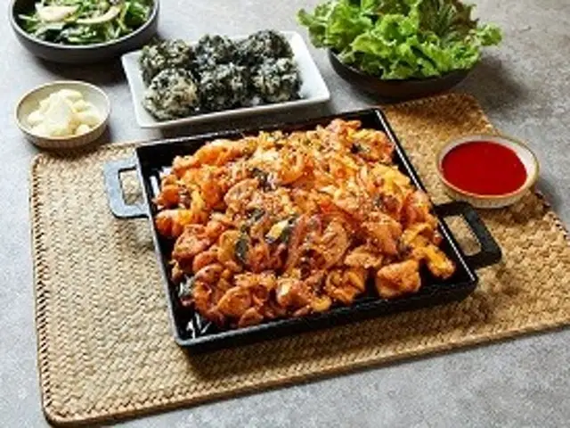 기찻길풍경 야채곱창 곱창·막창 사진 2