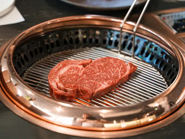 더바른정육식당 논현역점 룸·프라이빗 사진 1