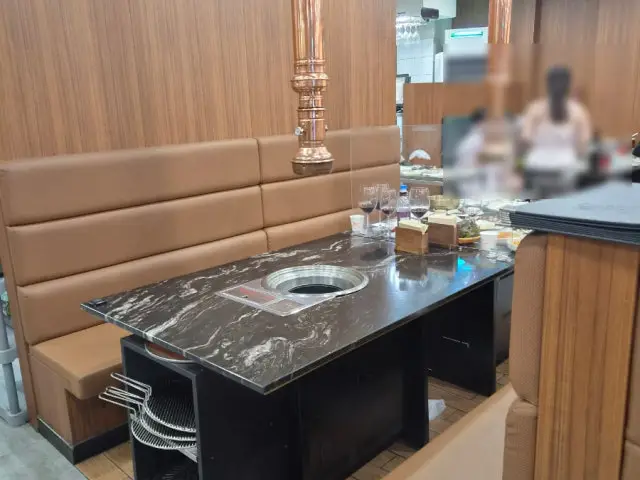 더바른정육식당 논현역점 룸·프라이빗 사진 3