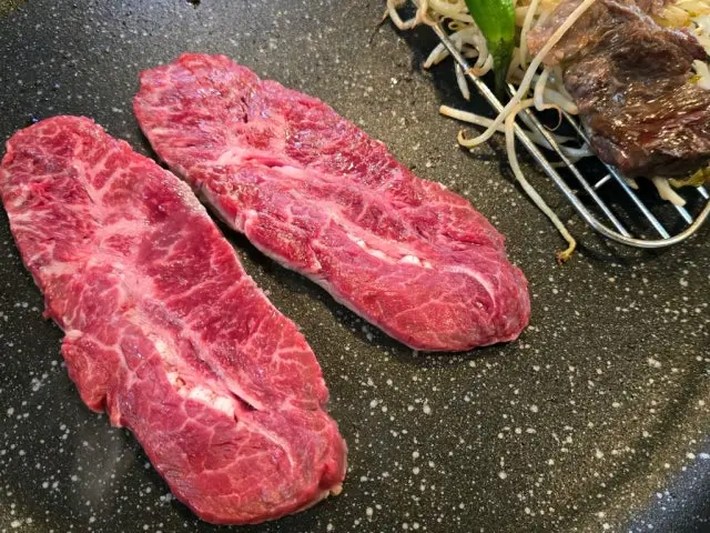 Jinyeongchadol 烤肉 3