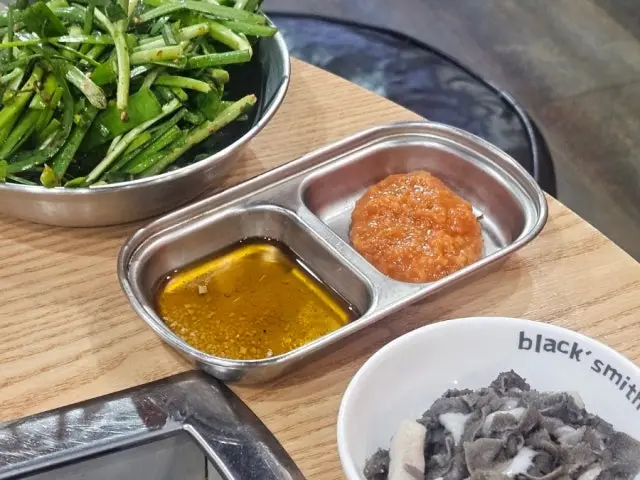 Gwanggyobuchugopchang Gopchang (Grilled Intestines) 3