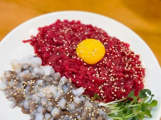 Bakgane Yukhoe 写真 3