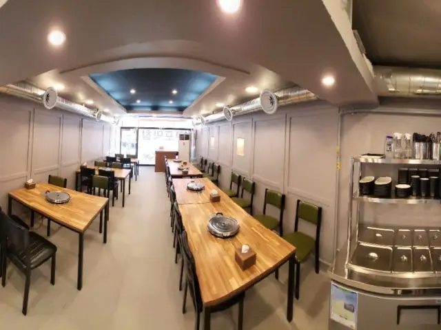 Gupomakchang 一人焼肉 2