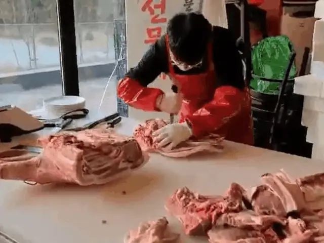 Baekjeongjeongyuksikdang Solo-Friendly Korean BBQ 1