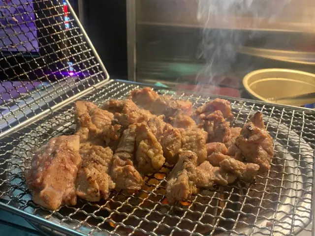 연탄돼지갈비 삼겹살 사진 1