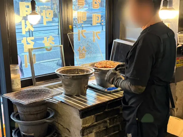 연탄돼지갈비 갈비 사진 3