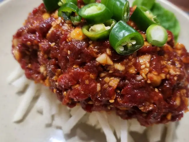 Gangsoenesogopchang Photos 1